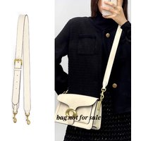 Adjustable Leather Bag Strap For Coach Tabby 26 Dionysus Bag Replacing Underarm Shoulder Straps Crossbody Bags Accessories