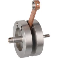 Full Circle Crankshaft Crank For 80cc Motorized Bicycle Engine Accessories