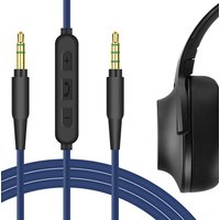 Geekria Audio Cable with Mic Compatible with Sony WH-1000XM5 WH-1000XM4 WH-1000XM3 WH-1000XM2 Cable