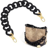 Purse Chain Acrylic Strap Bag Chains for Handbags Accessory Replacement Chain DIY Bags Decoration