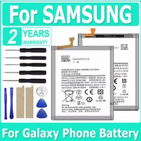 Battery For Samsung Galaxy A30 A30S A10E A20 A20E A21S A40 A42 A50 A51 A60 A70 A72 A80 A90 A9S A71 A7 A8 A9 A10 A11 A12 + Tool