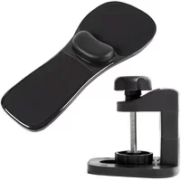 Computer Mouse Pad Elbow Arm Rest Support Chair Desk Armrest Home Office Wrist Mouse Pad alfombrilla raton коврик для мыши