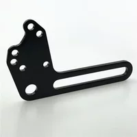 Tool parts Electric motorcycle rear disc brake connection plate