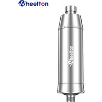Wheelton Water Filter Shower Purifier SPA Home Bathroom Kitchen Water Softener Remove Chlorine Improve Hair Skin Condition