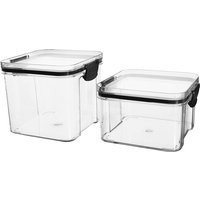 PC Polycarbonate Switches For Mechanical Keyboard 460/700ml Keyboard Switches Container Storage Box