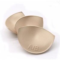 1/2/3Pair Sponge Bra Pads Push Up Breast Enhancer Removeable Bra Padding Inserts Cups for Bikini Padding Underwear Tools