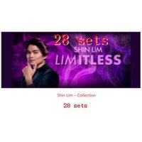 Shin Lim Magic Archive - Bundle 28 sets - magic tricks