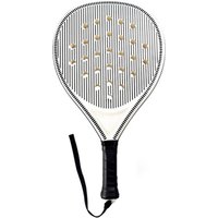 Tennis Racket | Padel Racket, Made of Ultra Light Carbon Fiber Material, with Strong Elasticity and Good Quality