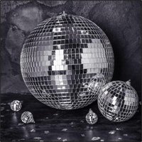Disco Ball Mosaic Tile DIY Crafts Mirror Stickers Self-adhesive Home Decorative Wall Tiles For Interior Ceiling Kitchen ornament