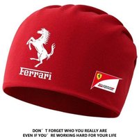AliExpress Outdoor Cycling Scarf Dual-use Autumn and Winter Velvet Toe Cap Knitted Hat Women's Cap Man Hat For Ferrari 308 GT4 328 GTB/GTS