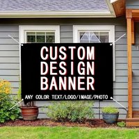 Custom Holiday Celebration Flags Banners with Personalized Details Great Festival Parties Seasonal Events Indoor Outdoor Display