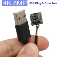 4K 8MP 5MP 1080P Auto Focus Webcam Mini Usb Camera IMX179 Video Web Full Hd Computer Laptop 4k Webcam Micro Web Cam Usb Kamera