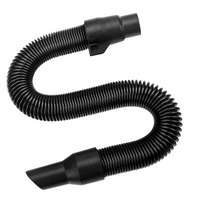14-37-0105 Vacuum Hose for Milwaukee M18 Vacuum 0970-20 0880-20 0780-20, Fits 18V/28V Wet/Dry Vac Hose Assembly image 3