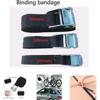 AliExpress NONE 5M Strong Ratchet Belt Car Tension Rope Tie down Strap Luggage Bag Cargo Lashing Strap for Truck Motorcycle Bike Boat