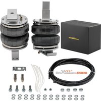 Hinten Luftfederung Frühling Taschen Kit für Toyota Hilux 4WD GGN125 GUN12 2015-2023 Abschleppen Luftfederung Frühling Tasche assist Kit