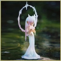 2025 Sleep Elf Series Blind Box Figurines 52toys Trendy Ornaments for Women's Birthday Christmas Gifts Blind Box Collectibles