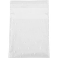 A60Z200 Pcs Self Adhesive Candy Bag Cookie Bags Self-Adhesive Sealing Polka Dot Clear Bags Plastic Party Bag For Cookiemay