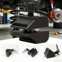 1/2 Piece Set of Heavy-Duty Shock Absorber Spreader, Fork Separator Tool for Cars, Shock Absorber Ball Joint Lower Arm Disassembly and Assembly, Specialized Shock Absorber Spreader, Essential for Auto