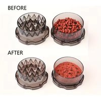 YOTO Heavy Duty Reusable Bait Grinder & Crusher โ Durable Carp Fishing Bait Shredder for Pellets, Corn, Lure & Groundbait Making