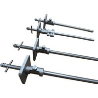200MM/300MM/400MM/500MM Marking Gauge with Micro adjustment Marking tools /layout tools / Measuring tools with Micro adjustment
