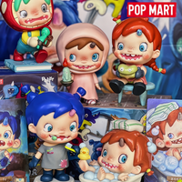 New POP MART POLAR Hello! POLAR V1 Series Blind Box Collectible Figurines Mystery Box Desktop Decoration Ornaments Birthday Gift
