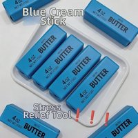 Kneading Creative Slow Rebound Butter Stick Super Soft Comfortable Butter Stick Pinch Funny Realistic Butter Stick Squeezing