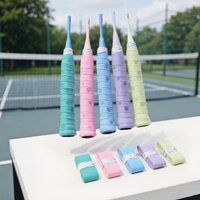High Quality Non-Slip Cat Claw Handle Wrap, Sweat-Absorbent Hand Glue Tape for Badminton Racket