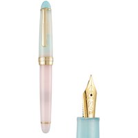 Jinhao 82 Limited Edition Torpedo Fountain Pen - EF/F/M/Bent Nib Set for Students & Calligraphy Practice