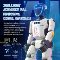 LIFEA FOLORA AI Intelligent Robot Simulation Intelligent Interactive Programming Robot Singing And Dancing Early Education Toys