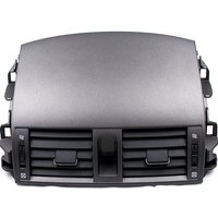 BYNCG Automotive Air Conditioning Air Outlet Panel Grille Cover for Toyota Corolla Altis 2007-2013 Car Accessory