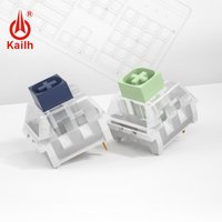 1/3/5pcs Kailh Box Navy Blue Jade Keyboard Switch Water-proof Dust-proof Compatible Cherry MX Clicky Keyboard Switches