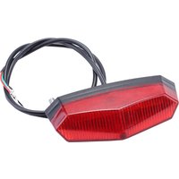 AliExpress Shunmaii 1/2/5pcs Electric Bike Taillights LED Rear Lamp Safety Warning Taillights Electric Bicycle Light Cycling Replacement Accessory
