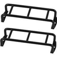1/10 Metal Mini Ladder Stairs Accessories For Traxxas Trx4 Trx-4 Bronco Defender Body Scx10 90046 Rc Car Crawler