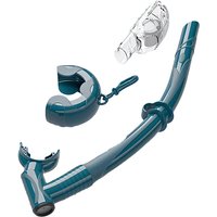 Adult Diving Breath Tube Adult Multifunctional Silicone Snorkel Wet and Dry Swimming Dive Snorkel Scuba Diving Equipment