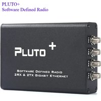 Pluto Plus 70MHz - 6GHZ AD9361 SDR Radio Transmitter 2RX/ 2TX Compatible with-ADI ADALM-PLUTO PLUTO+ Firmware