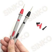 1000V 20A/10A Universal Digital Multimeter Probe Test Lead Pin Digital Needle Tester Tips For Electric Multimeter Wire Cable Pen