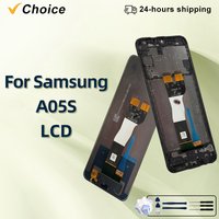 6.7" IPS For Samsung Galaxy A05S Display A057 SM-A057F Touch Screen For Samsung A05S LCD SM-A057M Screen SM-A057G Replace Parts