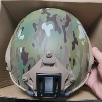 FMA OPS-CORE FAST Tactical Helmet Paintball Airsoft Lightweight Easy-carrying High Cut Helmet TB460