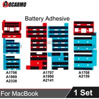 Battery Adhesive Tape Sticker For Apple MacBook Air Retina Pro A1706 A1989 A2338 A1707 A1990 A2141 A1708 A2159 A2337 A2442