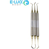 Dental Instrument Tool Spatula Composite Resin Cement Filling Knife Double Ends Mixing Carving Spatula Dental Accessories