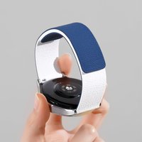 20/22mm Silicone Strap for Xiaomi Watch 5 S4/3/2/1 Magnetic Bracelet for Amazfit Active for Oneplus Watch Replacement Correa