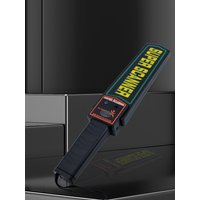Handheld Metal Detector MD3003B1 Precision Gold Metal Finder Outdoor Metal Scanner Metro Airport Security Checking Tool