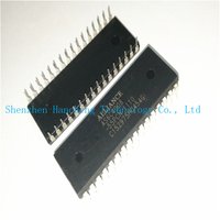 (10PCS-50PCS) AS6C4008 AS6C4008-55PCN DIP32 NEW CHIP IC