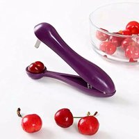 1-12pcs Cherry Fruit Olive Kernel Pit Removal Tool Seed Gadget Seed Tool Fruit and Vegetable Tool Cherry Pit Remover Cherry