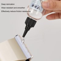 100ml Electric Clipper Shaver Maintenance Oil Lubricant reduce noise Trimmer Prevent Rusting odorless Hair Salon Clipper Oil