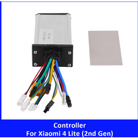 Controller for Xiaomi 4 Lite (2nd Gen) Kickscooter Main Board Switchboard Replacement Parts Electric Scooter Accessories