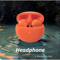 Wireless Bluetooth Headphoens Fashion Design Mini Wireless In Ear Earpiece Handsfree Communication Earphones for xiaomi iPhone