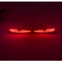LED Demon Eye Light for Tamiya 1/14 RC Truck Scania 770s 56379 Devil Eye Light for 1/10 RC Crawlers SCX10 Trx4 1:10 RC Cars Kit