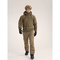 Epe Military Edition Leaf Series Gen2.2 Outdoor Windproof, Waterproof, Breathable Hard Shell Jacket with Full Zipper Pants for