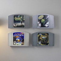 N64 Game Cassette, US Version,Jet Force Gemini ,Castlevania Legacy,Quest , Star Fox , 64-bit English Game Cassette